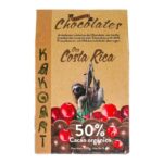 Arándanos Cubiertos De Chocolate