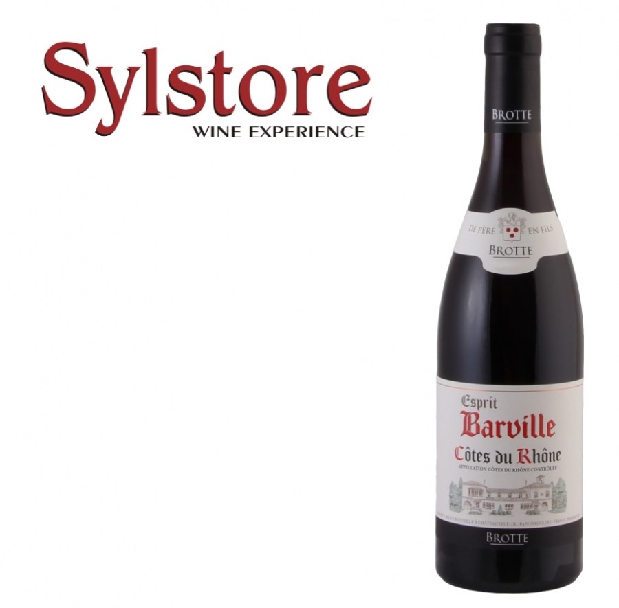 11284938-01 1.5L Brotte Esprit Barville MAGNUM Côtes du Rhône - Image 1