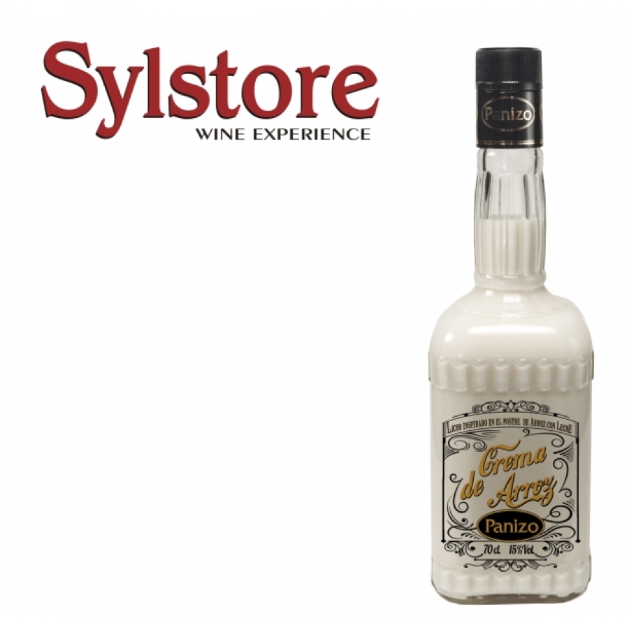 41691886-01.jpg Crema de Licor Arroz con Leche Panizo 700ml - Image 1