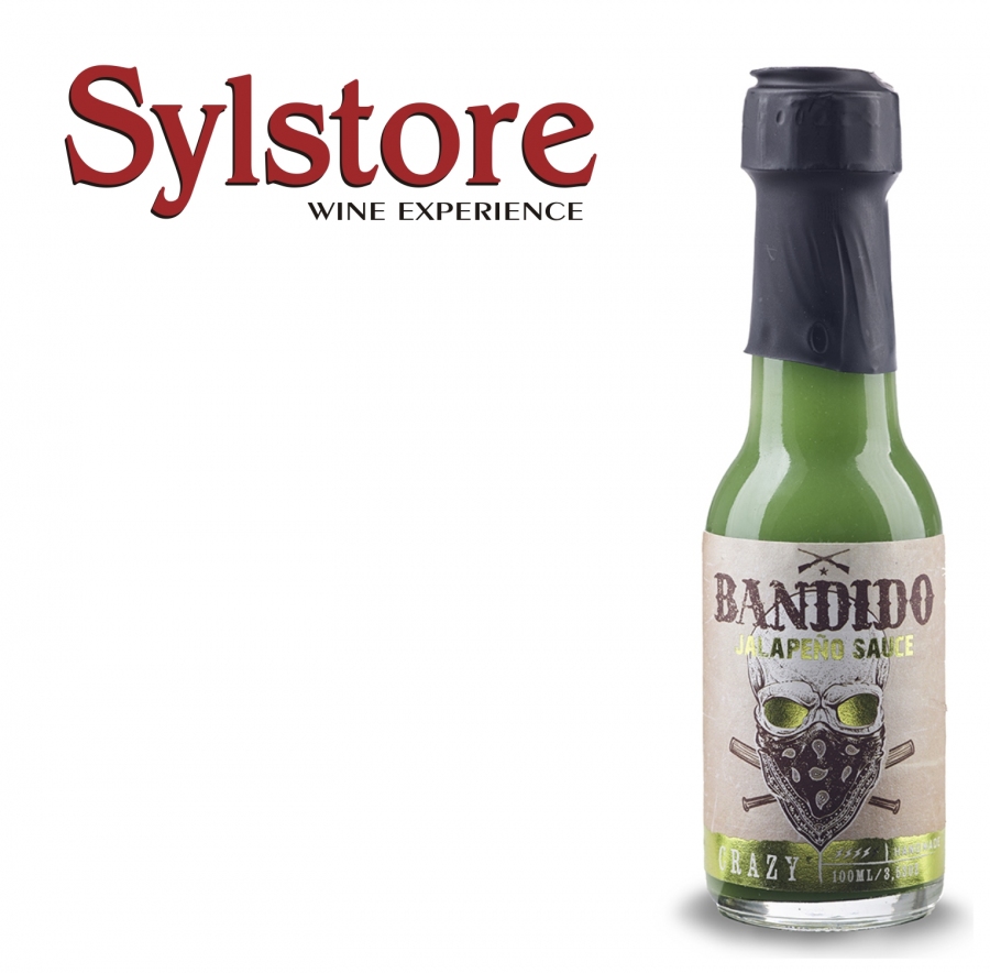 81249744-01.jpg Chile Bandido Jalapeño 100g - Image 1