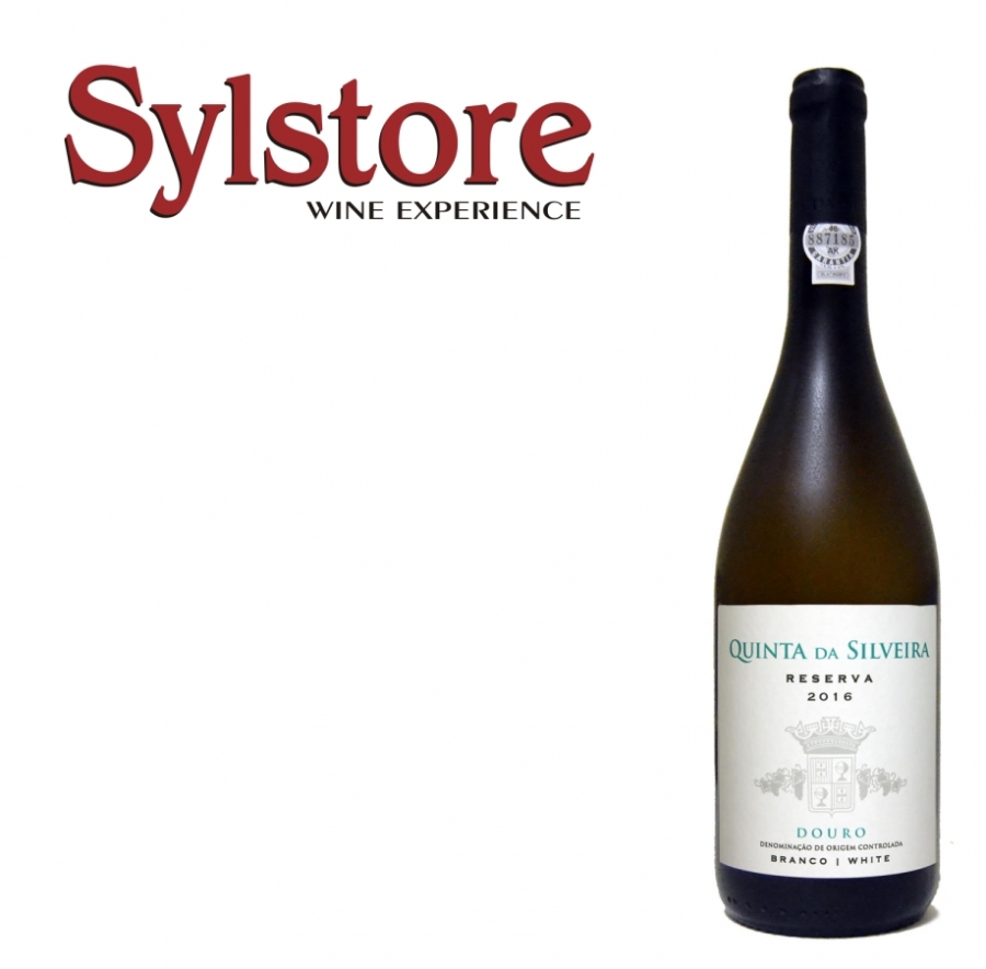 85215904-01 Quinta Da Silveira Reserva Blanco DOC Douro 750ml - Image 1
