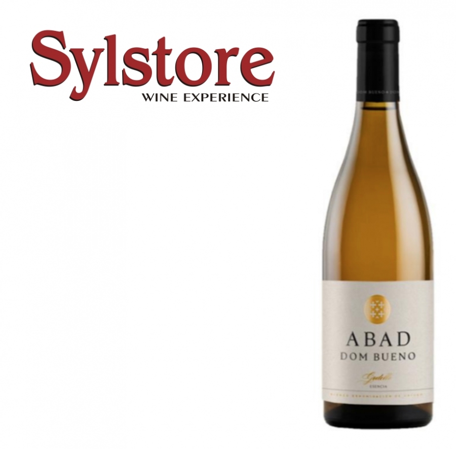 ABAD DOM BUENO ESENCIA GODELLO DO BIER Abad Dom Bueno Esencia Godello DO Bierzo - Image 1