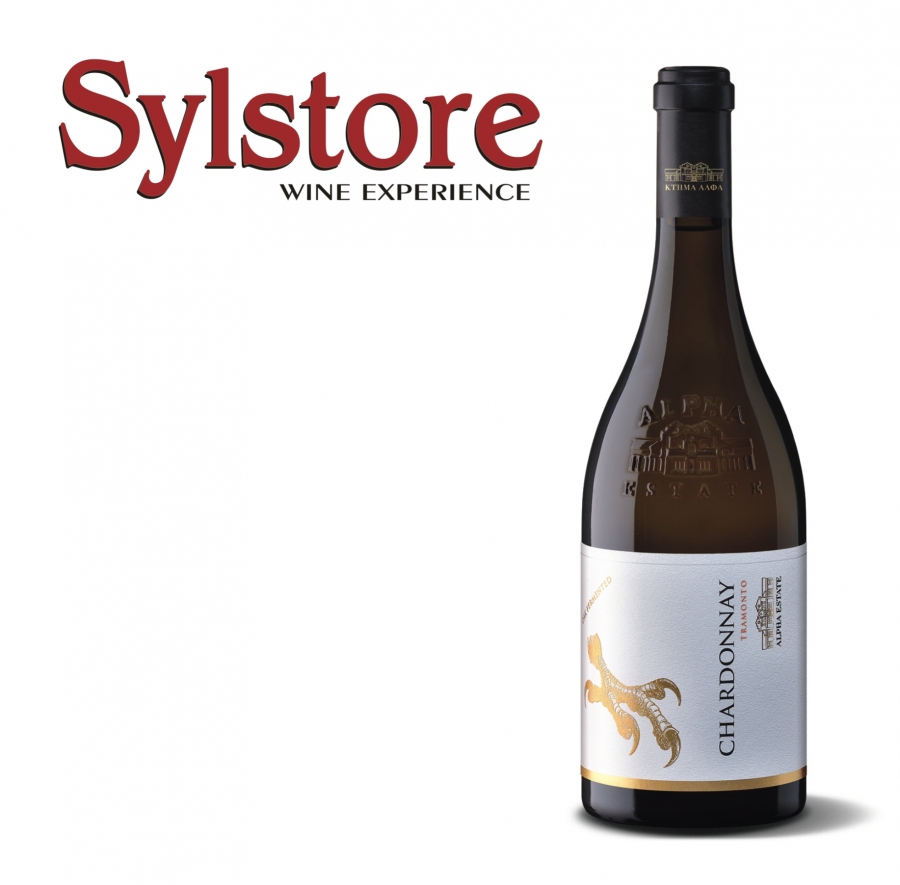 ALPHA ESTATE ECOLÓGICO CHARDONNAY Alpha Estate Ecológico Chardonnay 750ml - Image 1