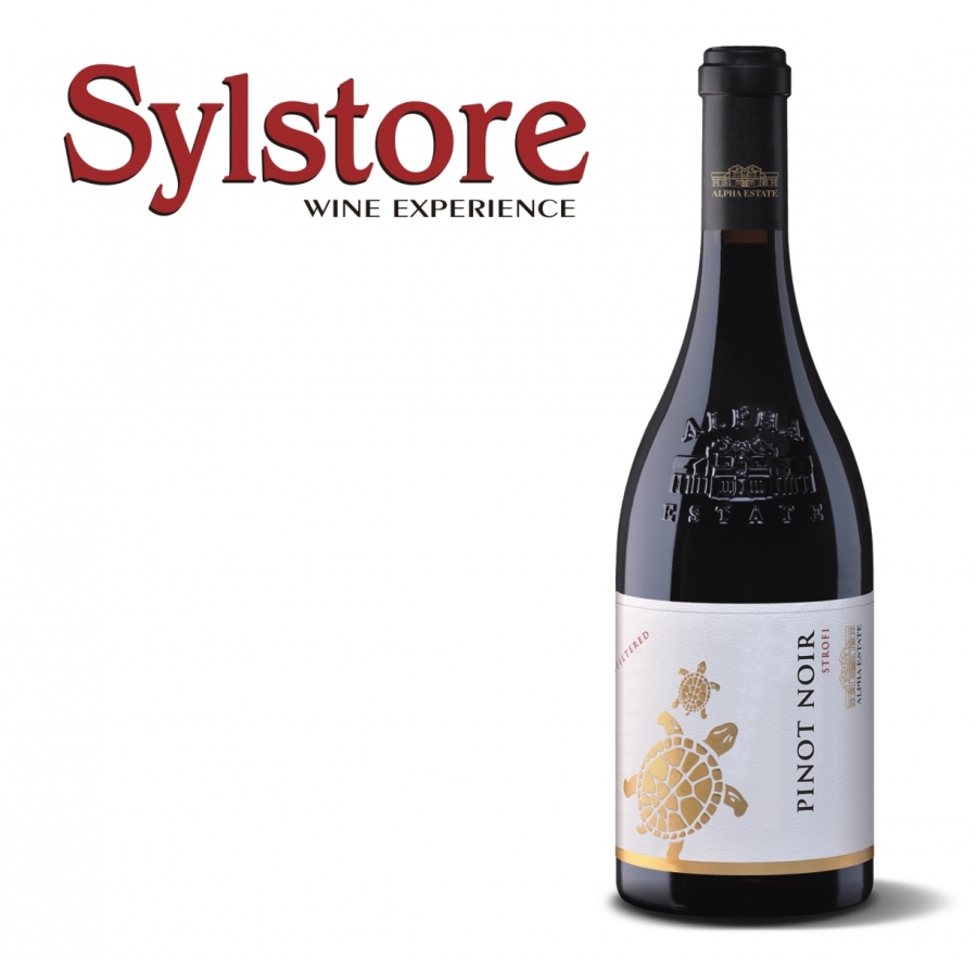 ALPHA ESTATE ECOLÓGICO PINOT NOIR 3000 Alpha Estate Ecológico Pinot Noir 3000ml - Image 1