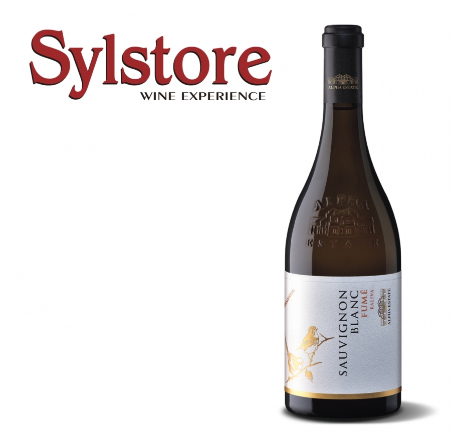 ALPHA ESTATE ECOLÓGICO SAUVIGNON BLANC Alpha Estate Ecológico Sauvignon Blanc Fume 750ml - Image 1