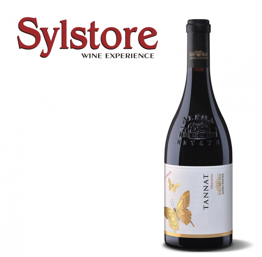 ALPHA ESTATE ECOLÓGICO TANNAT Alpha Estate Ecológico Tannat 750ml - Image 1
