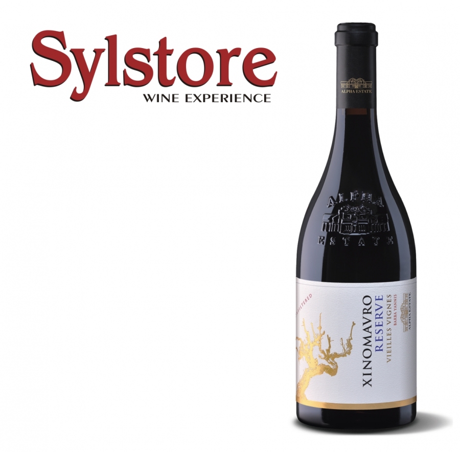 ALPHA ESTATE ECOLÓGICO XINOMAVRO RESERVA MAGNUM Alpha Estate Ecológico Xinomavro Reserva 1500ml - Image 1