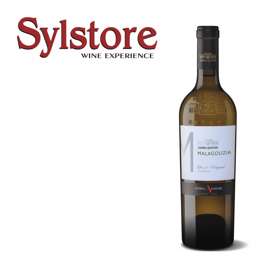 ALPHA ESTATE MALAGOUZIA Alpha Estate Malagouzia 750ml - Image 1