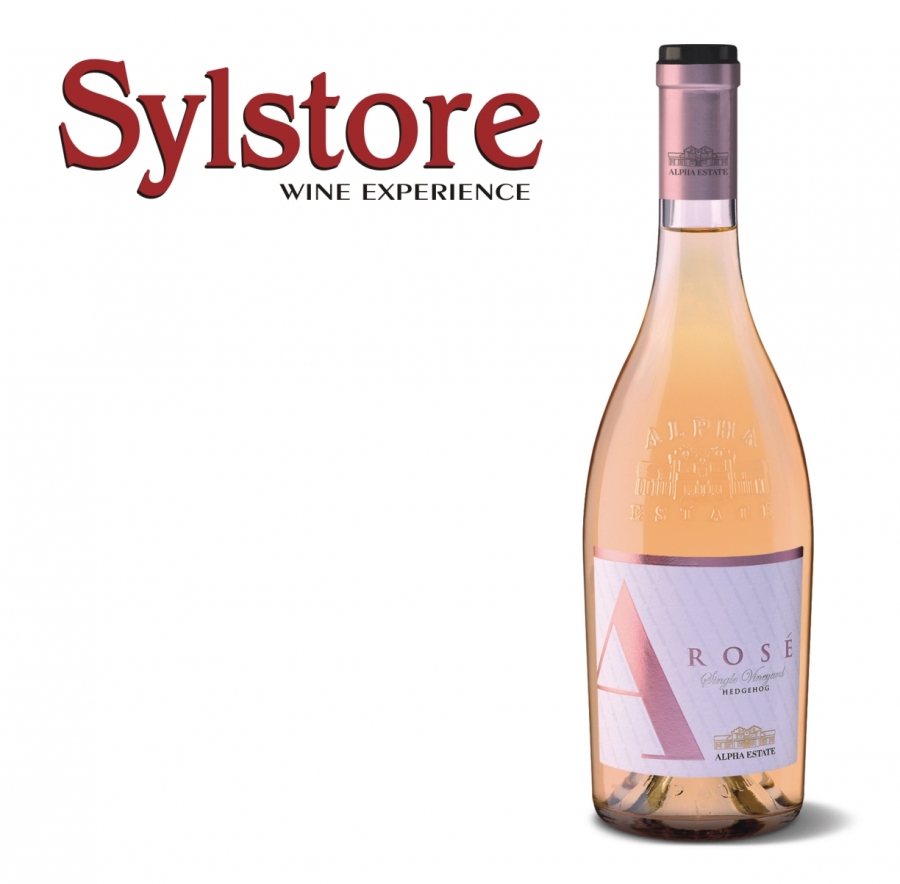 ALPHA ESTATE ROSADO XINOMAVRO Alpha Estate Rosado Xinomavro 750ml - Image 1
