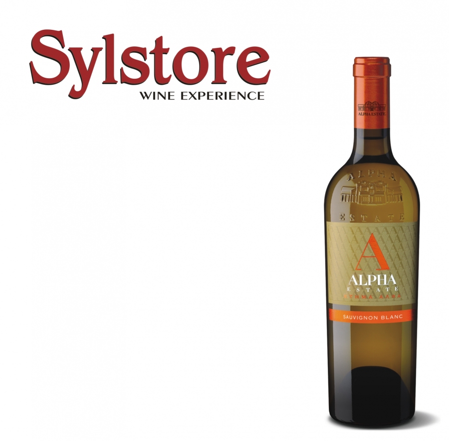 ALPHA ESTATE SAUVIGNON BLANC Alpha Estate Sauvignon Blanc 750ml - Image 1