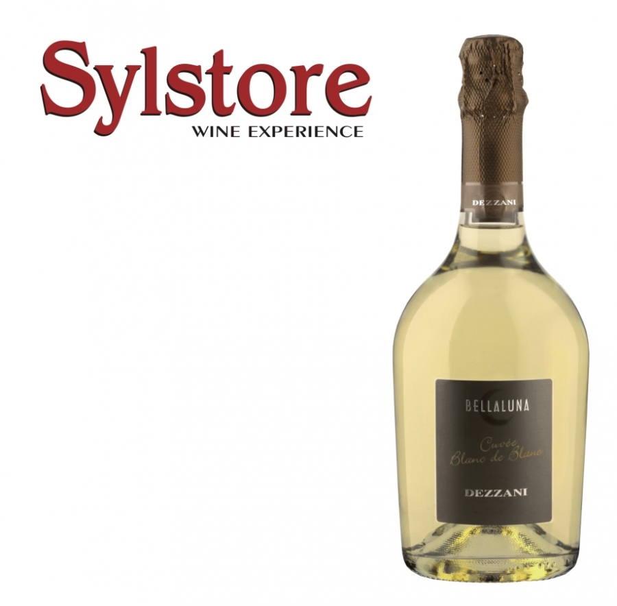 BELLALUNA CUVÉE BLANC DE BLANC Bellaluna Cuvée Blanc de Blanc 750 ml - Image 1