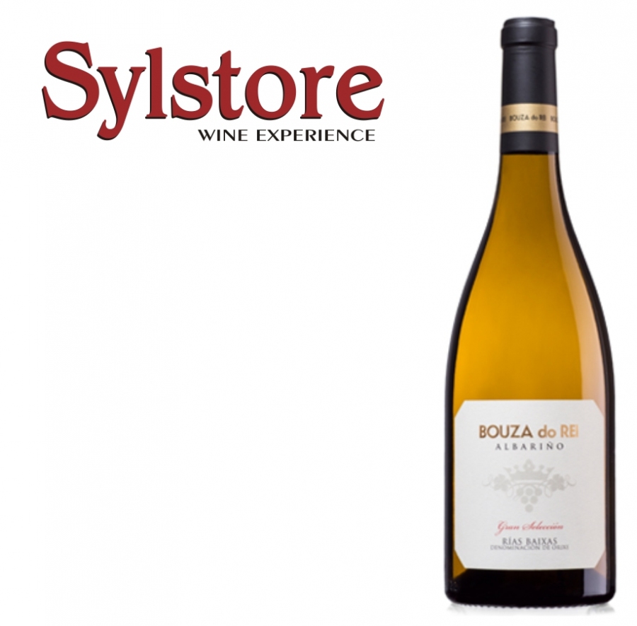 BOUZA DO REI Bouza Do Rei Gran Selección Albariño DO Rias Baixas - Image 1