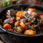 Boeuf Bourguignon