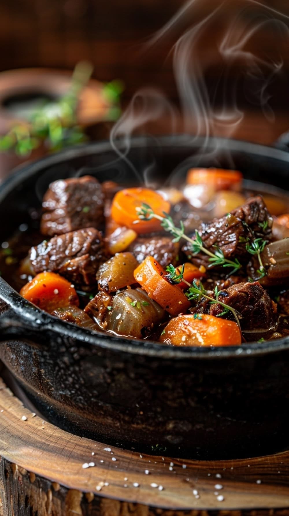 Bourgignon Boeuf Bourguignon - Image 1