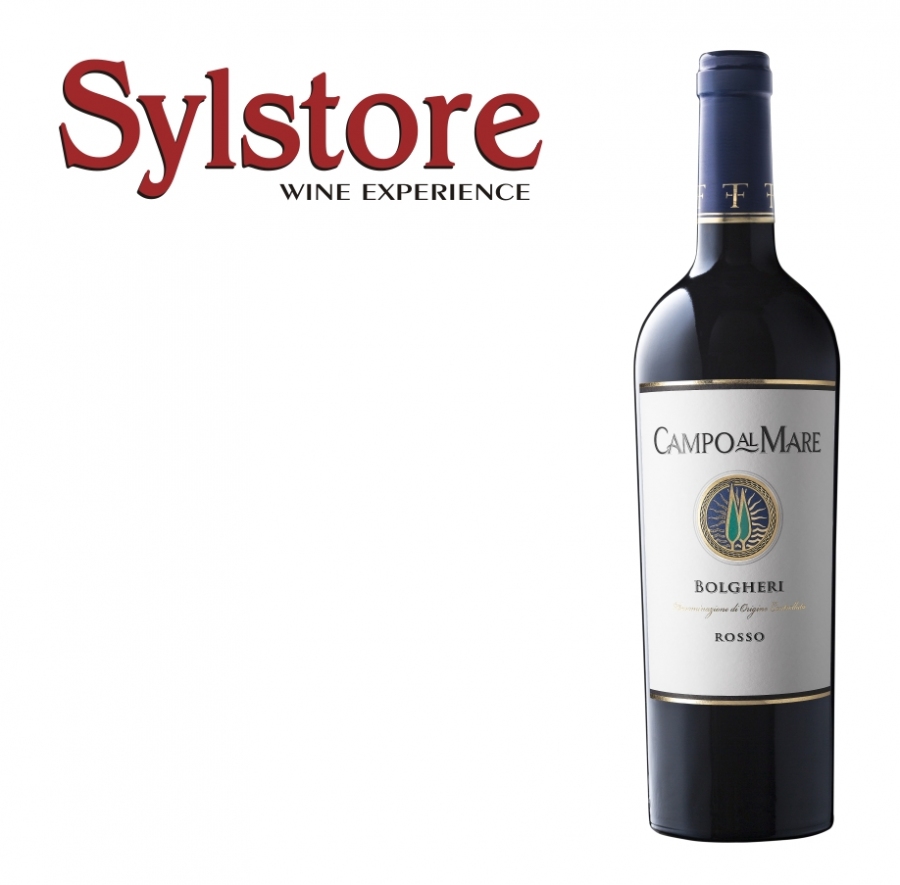 CAMPO AL MARE BOLGHERI Campo al Mare Bolgheri DOC 750ml - Image 1