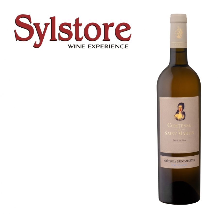 CHÂTEAU DE ST MARTIN COMTESSE ROSÉ Chateau de St. Martin Comtesse Rosé 750ml - Image 1