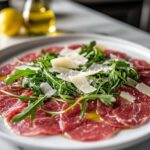 Carpaccio de Black Angus