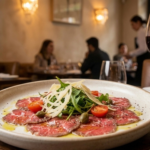 Carpaccio Black Angus