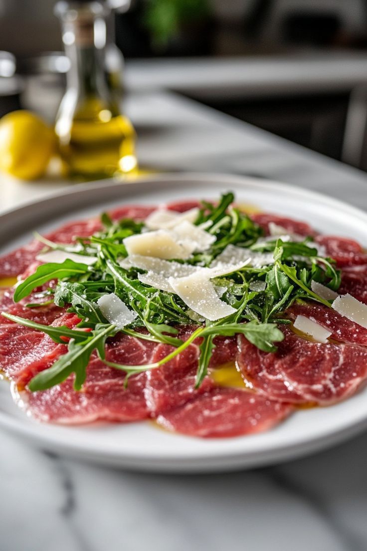 Carpaccio Carpaccio de Black Angus - Image 1