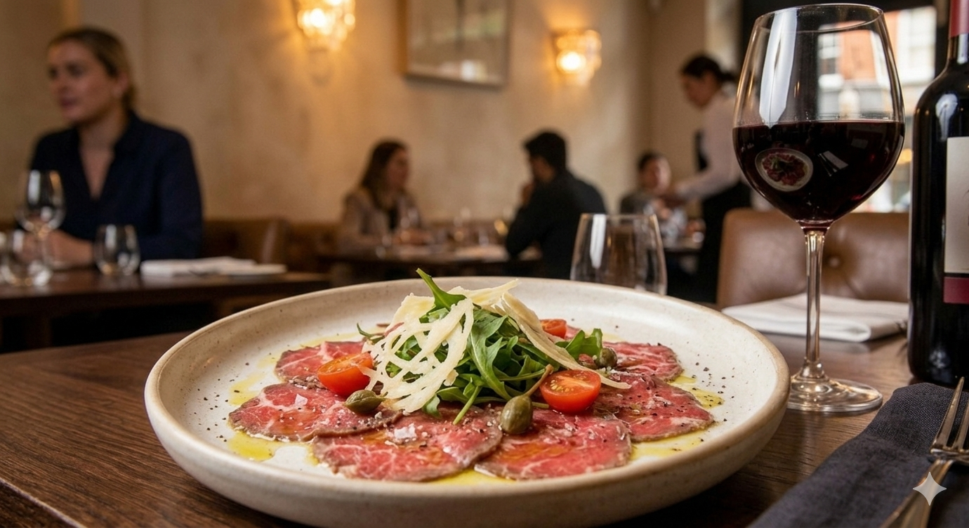 Carpaccio Carpaccio Black Angus - Image 1