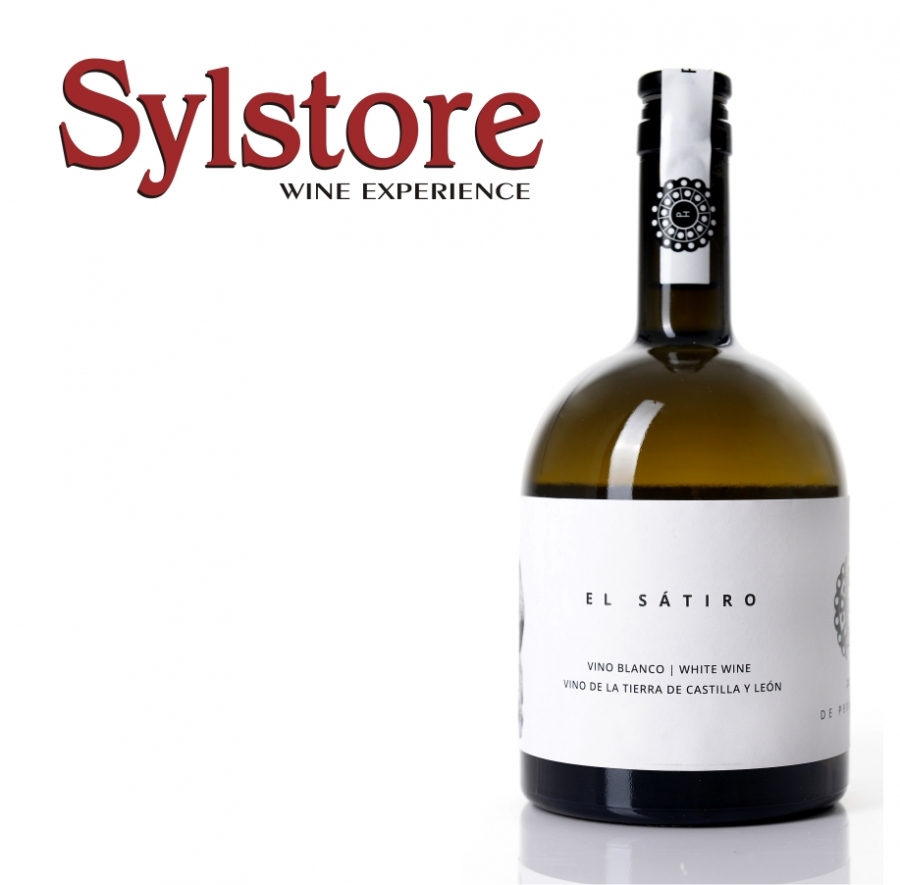 EL SÁTIRO PERAHIGOS BLANCO El Sátiro Perahigos Blanco Sierra de Salamanca 750ml - Image 1