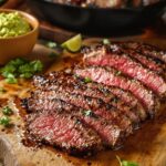 Entraña de res Angus choice