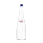 Agua Evian con gas 700 ml