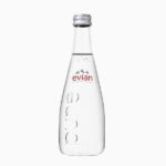 Agua Evian sin gas 330 ml