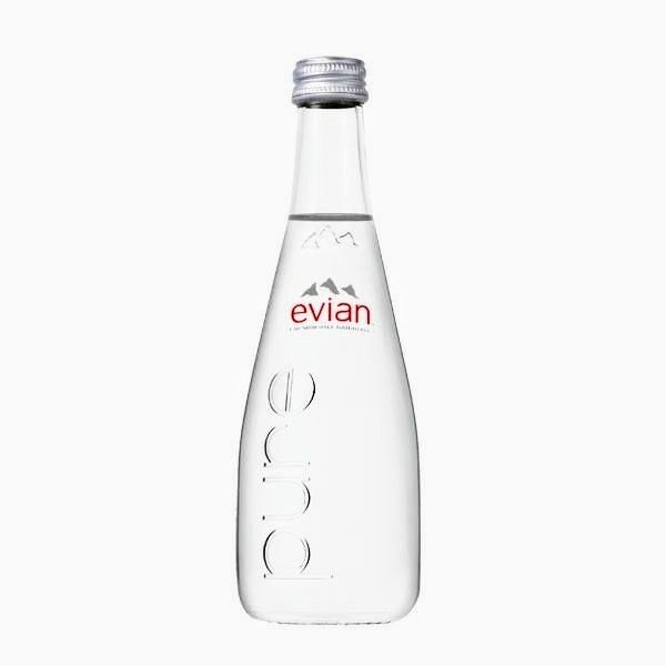 Evian sin gas 330 Agua Evian sin gas 330 ml - Image 1