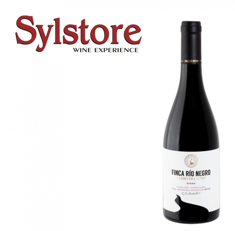 FINCA RÍO NEGRO CERRO DEL LOBO Finca Río Negro Cerro del Lobo 750ml - Image 1