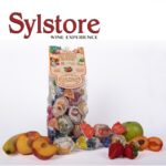 Galleta Suave Amareto con Frutas Dolciarie 150g