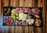 Tabla de Quesos y Charcutería