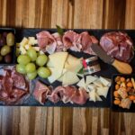 Tabla de Quesos y Charcutería