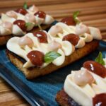 Crostini de Membrillo