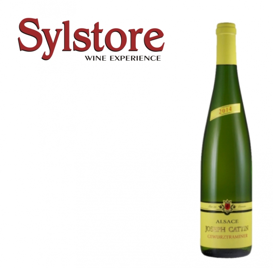 JOSEPH CATTIN GEWURTZTRAMINER Joseph Cattin Gewurtztraminer AOC Alsace - Image 1