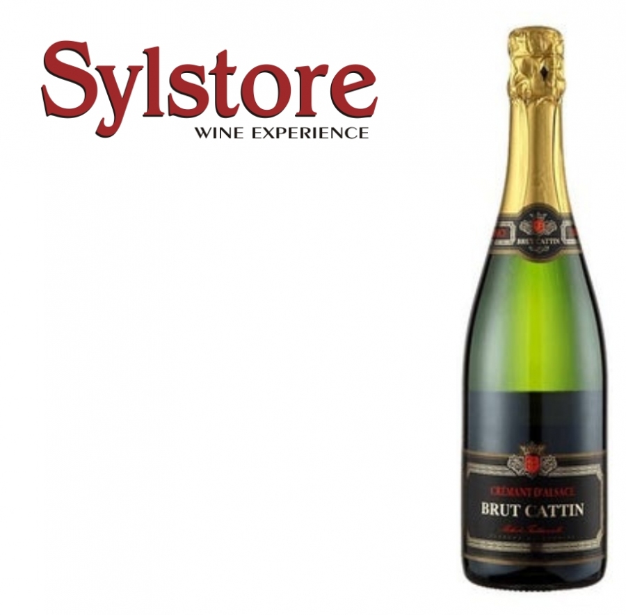 JOSEPH CATTIN MAGNUM CREMANT DE ALSACE 1.5L Joseph Cattin MAGNUM Cremant de Alsace - Image 1