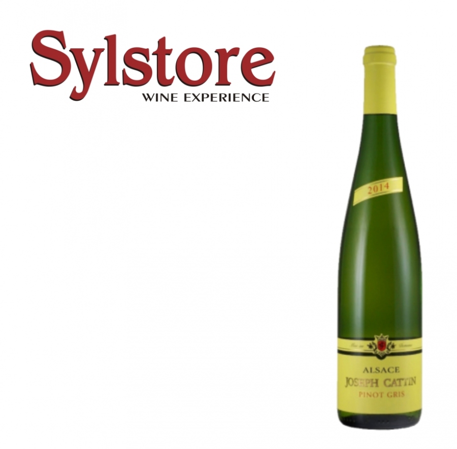 JOSEPH CATTIN PINOT GRIS Joseph Cattin Pinot Gris AOC Alsace - Image 1