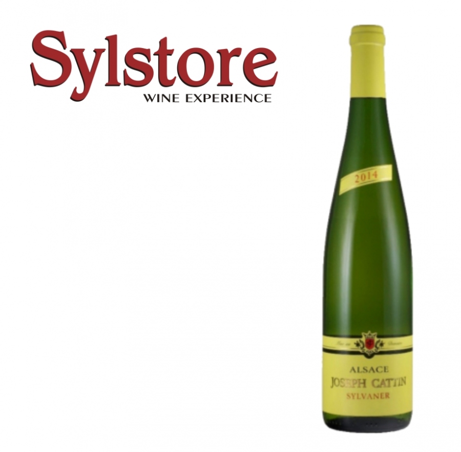 JOSEPH CATTIN SYLVANER Joseph Cattin Sylvaner AOC Alsace - Image 1