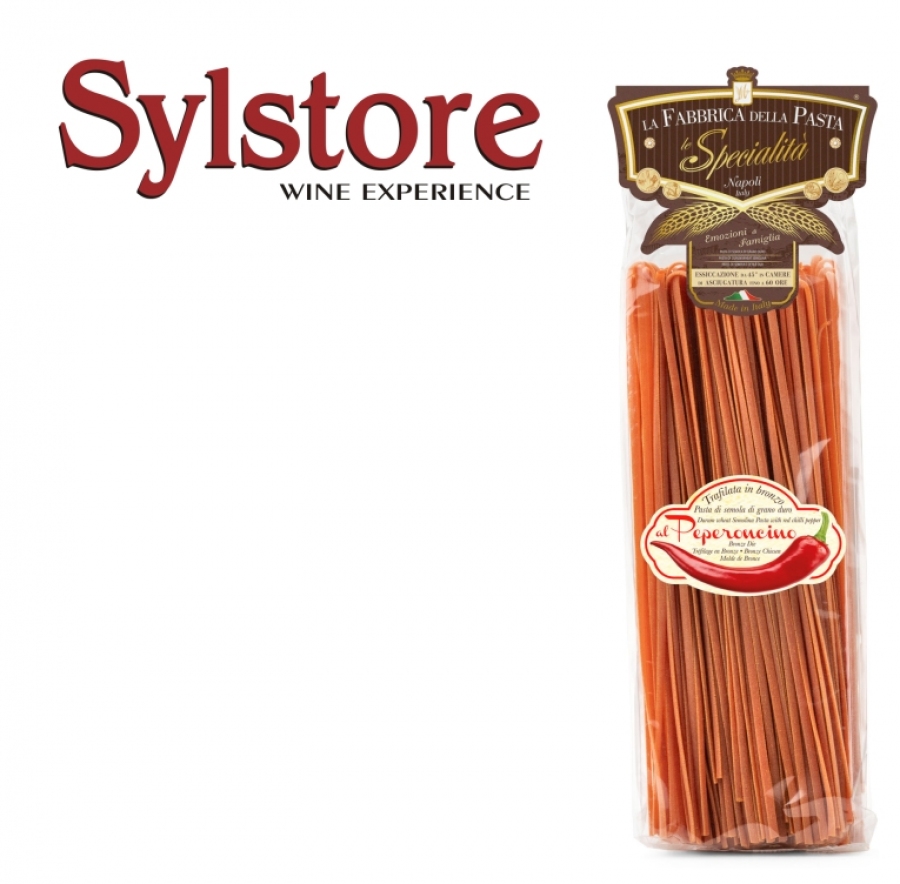 LINGUINE AL PEPERONCINO Linguine al peperoncino 500g - Image 1