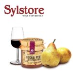 Mermelada de Pera Rocha en Vino de Oporto Jugais 280g