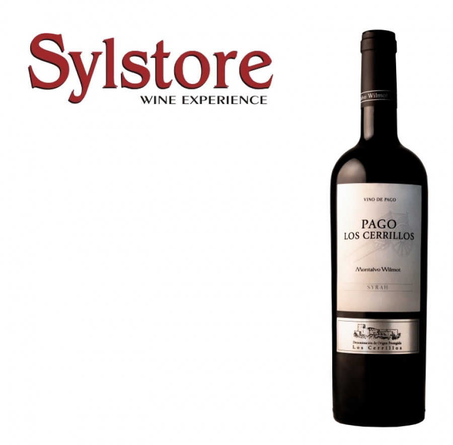 MONTALVO WILMOT PAGO LOS CERRILLOS SYRAH Montalvo Wilmot Pago Los Cerrillos Syrah 750ml - Image 1
