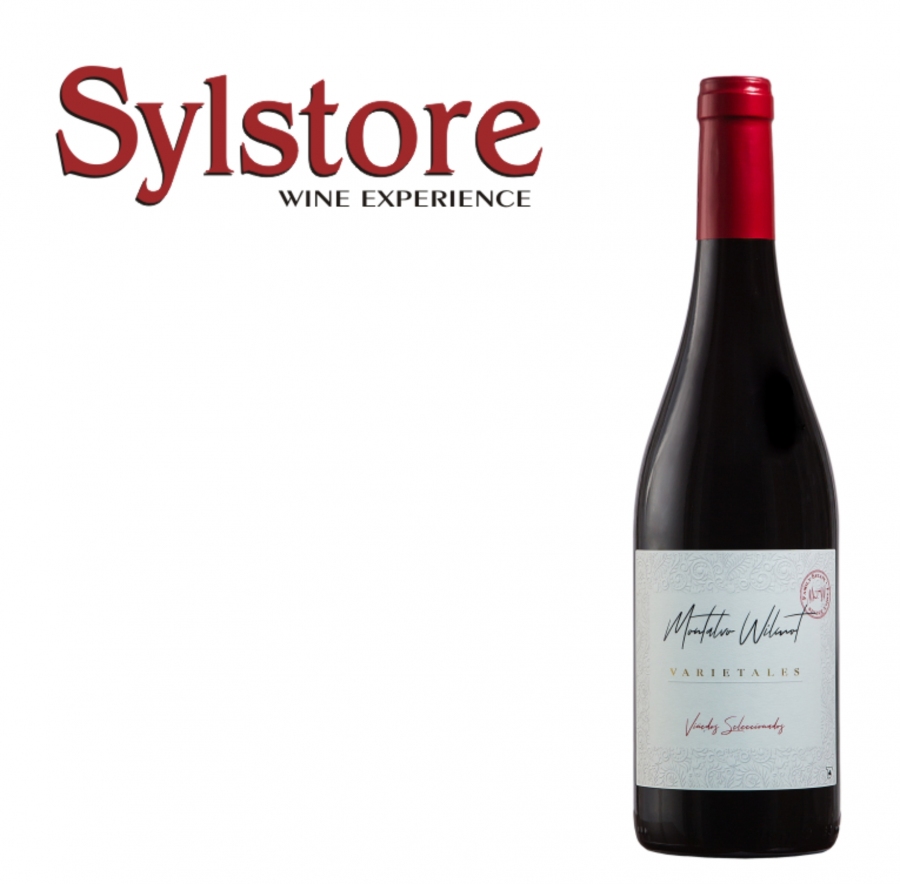 MONTALVO WILMOT VARIETALES Montalvo Wilmot Varietales DO Castilla La Mancha 750ml - Image 1