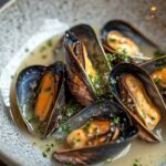 Quinteto de Mejillones escabechados