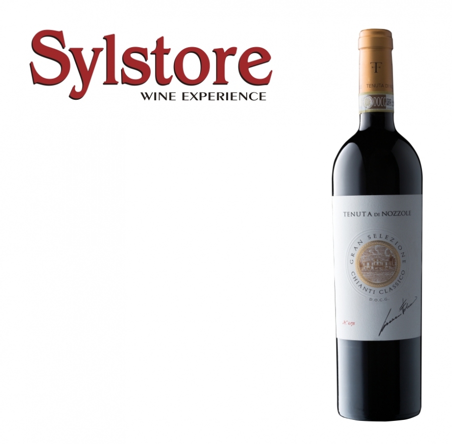 NOZZOLE CHIANTI CLASICO GRAN SELEZIONE Nozzole Chianti Clasico Gran Selezione DOCG 750ml - Image 1