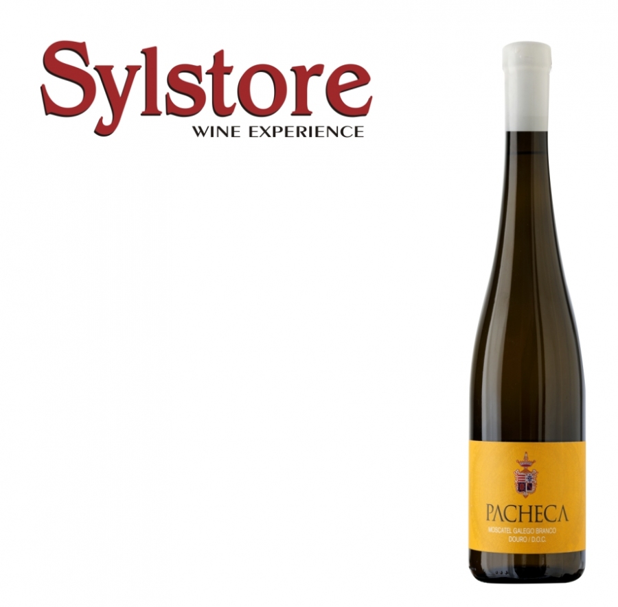 PACHECA MOSCATEL GALEGO Pacheca Moscatel Galego DOC Douro 750ml - Image 1