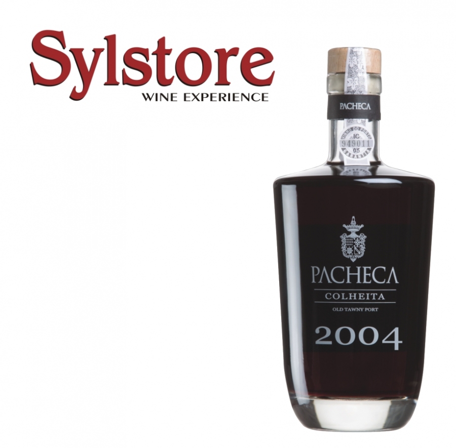 PACHECA PORTO COLHEITA 2004 Pacheca Porto Colheita 2004 DOC Douro 750ml - Image 1
