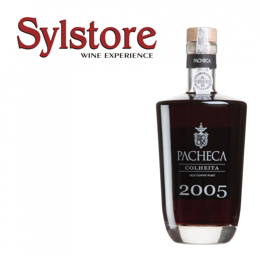 PACHECA PORTO COLHEITA 2005 Pacheca Porto Colheita 2005 DOC Douro 750ml - Image 1