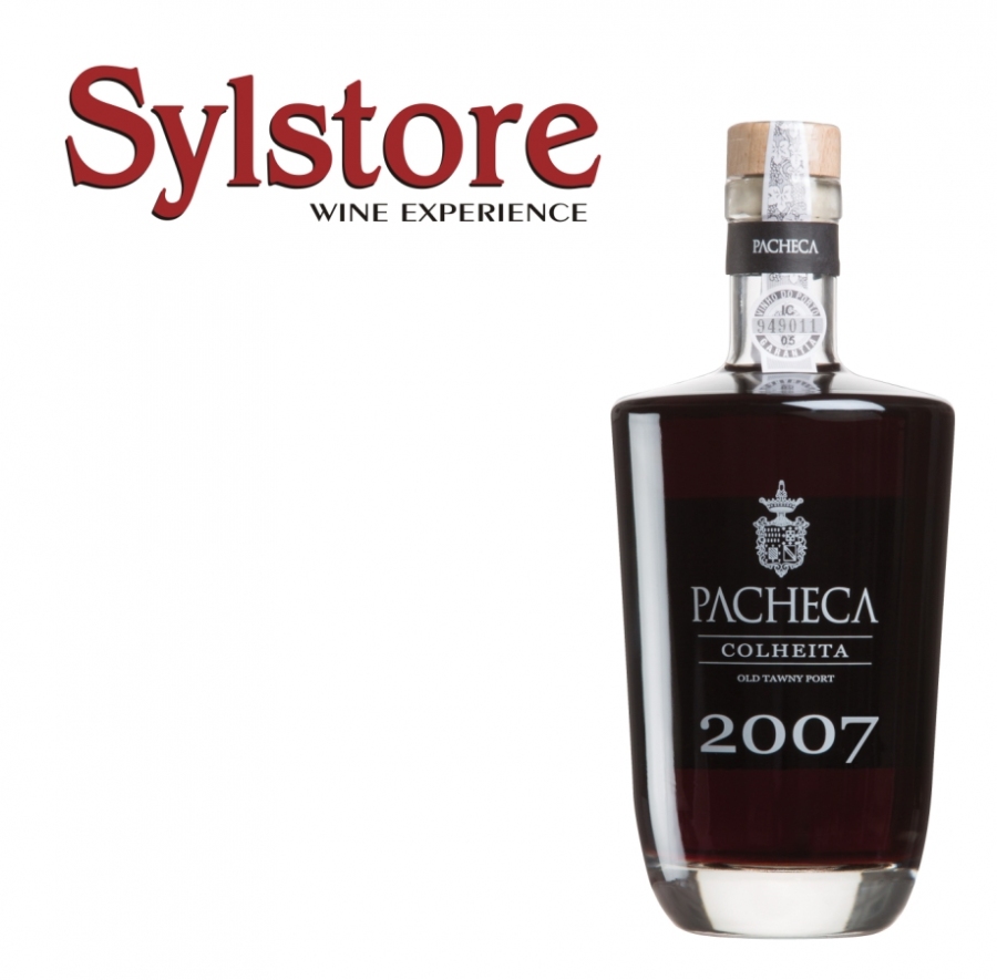 PACHECA PORTO COLHEITA 2007 Pacheca Porto Colheita 2007 DOC Douro 750ml - Image 1