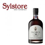 Pacheca Porto Tawny 30 Años DOC Douro 500ml