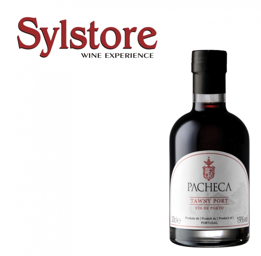 PACHECA PORTO TAWNY DOC DOURO (1) Pacheca Porto Tawny DOC Douro 750ml - Image 1